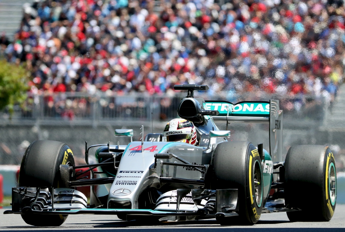 Watch Formula One Race Live: Canadian Grand Prix TV &amp; Live Streaming ...