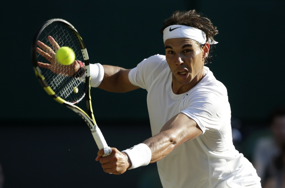Watch Rafael Nadal vs Bernard Tomic Live: Stuttgart Open Quarterfinals Live Streaming ...