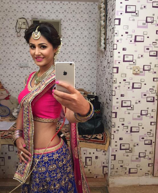 'Yeh Rishta Kya Kehlata Hai' Actress Akshara aka Hina Khan Takes a