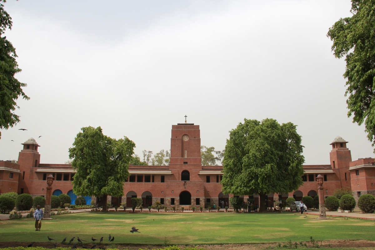 Delhi College 92