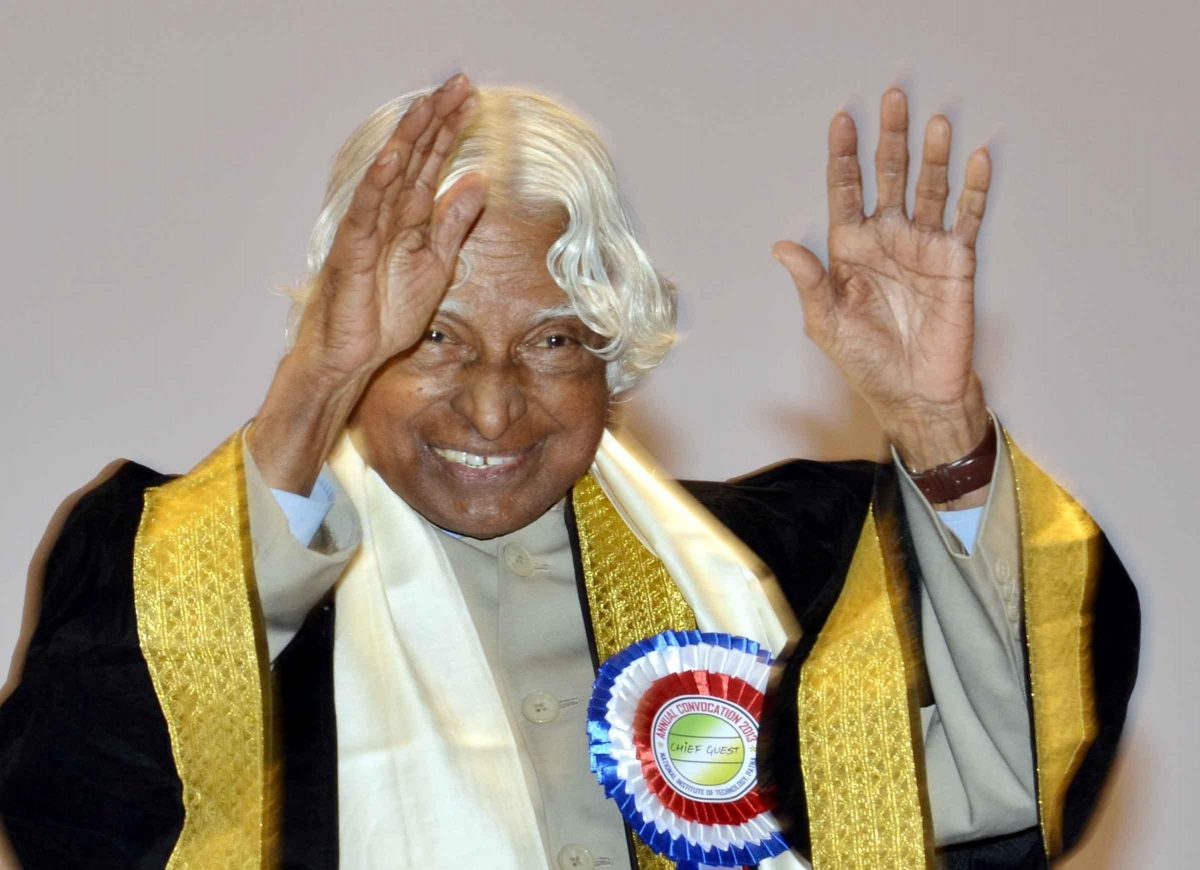 Kerala To Name Technological University After APJ Abdul Kalam