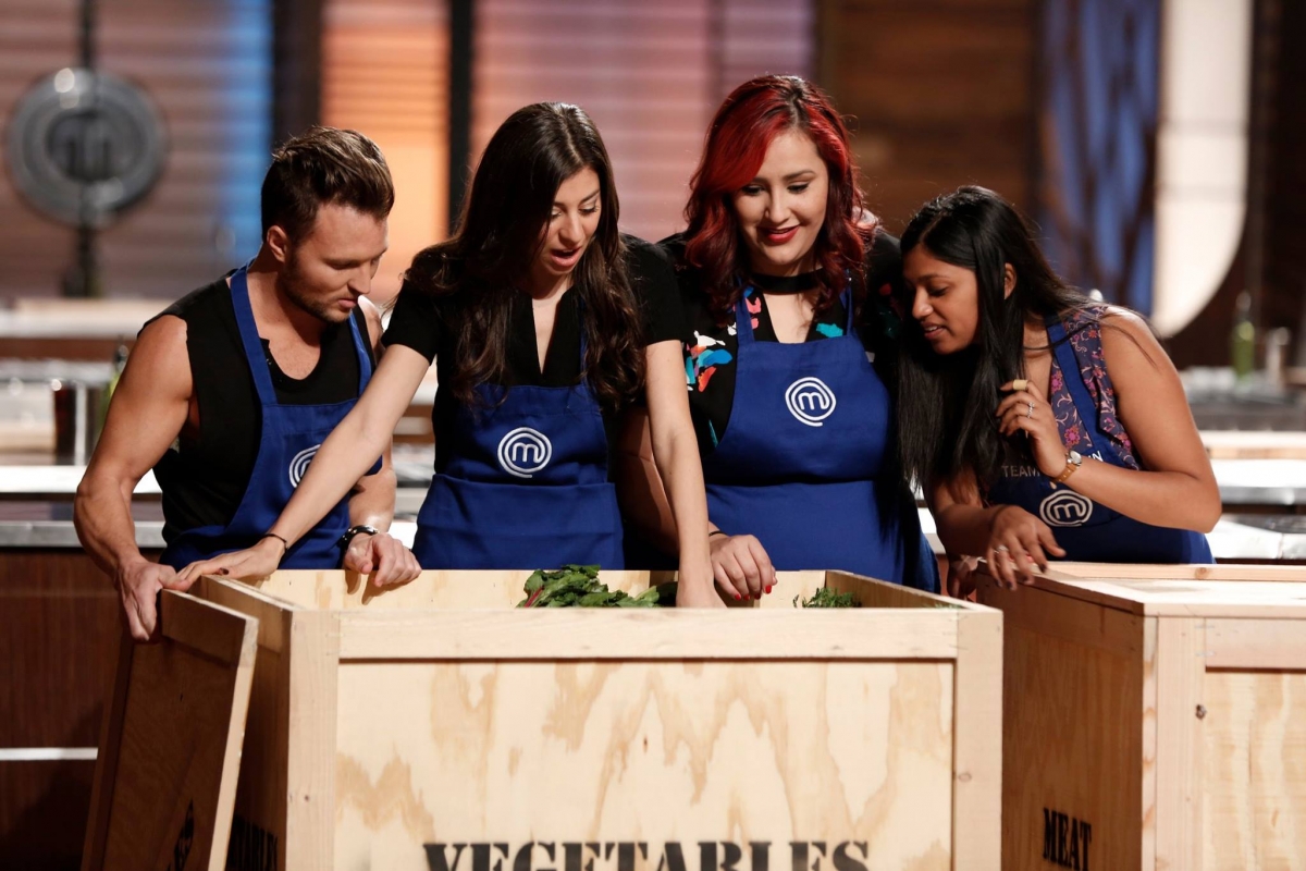 MasterChef US Live Streaming Can Hetal Succeed in the Vegetarian Team