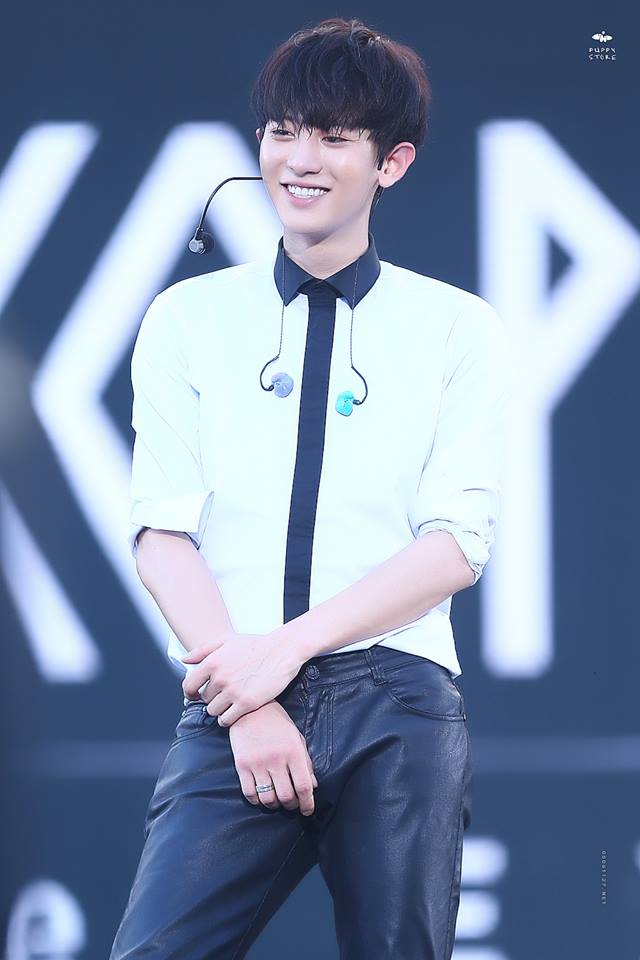 EXO Chanyeol