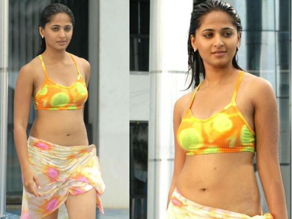 Anushka to Don Bikini in 'Inji Iduppazhagi'
