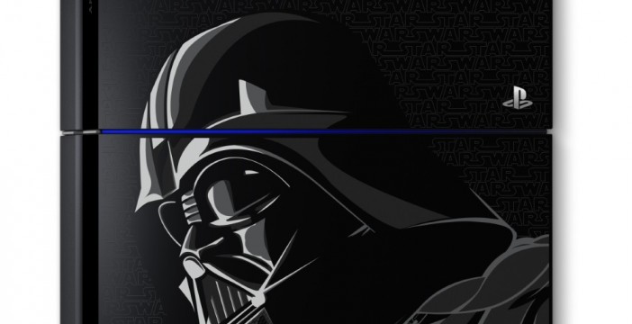 Star Wars Battlefront: Darth Vader Limited Edition PS4 Announced