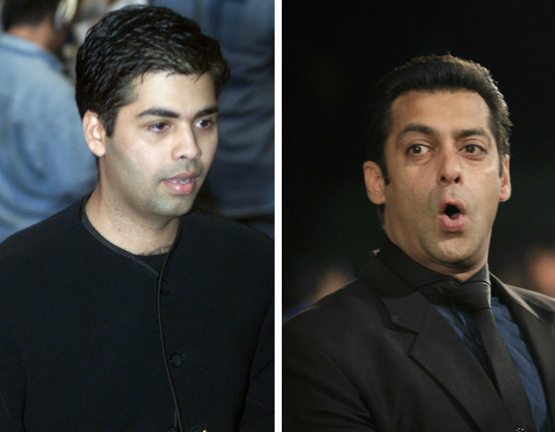 When Salman Khan Begged Karan Johar for Role in 'Shuddhi'