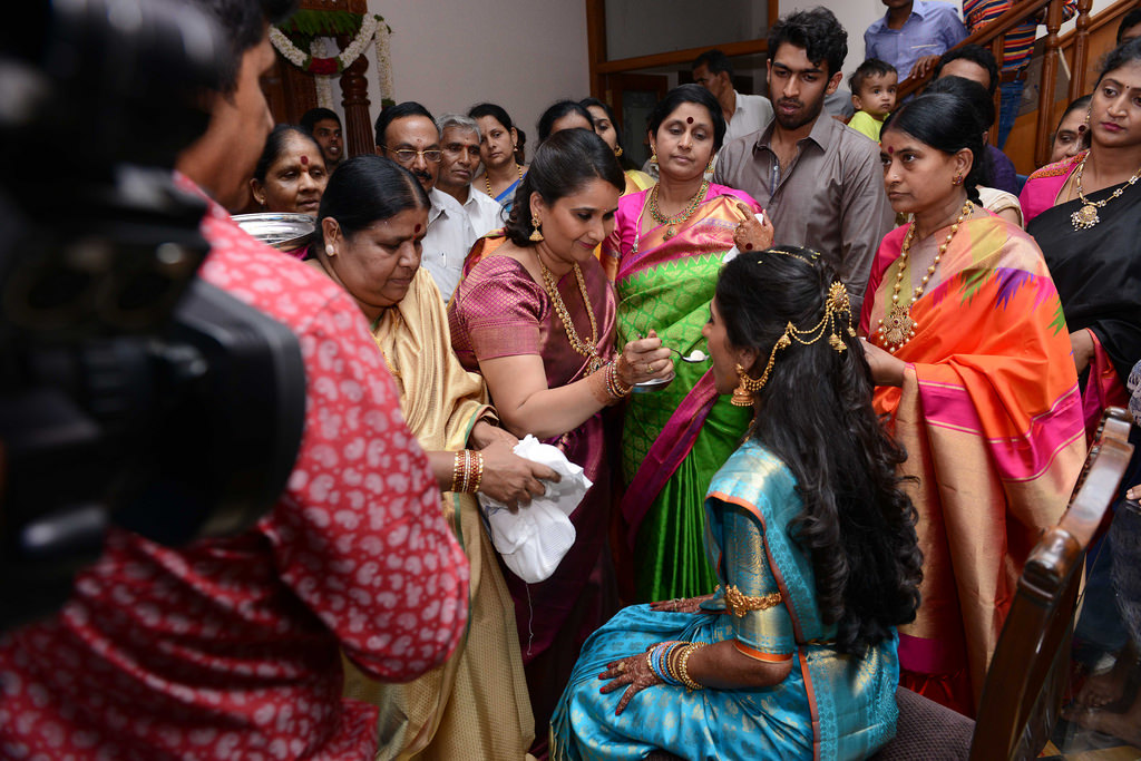 Shivaraj Kumar Daughters Marriage See Who All Attended Nirupamas