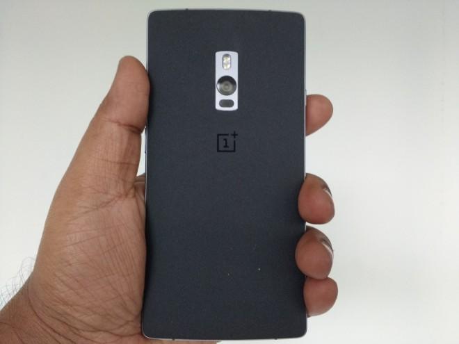 OnePlus 2 Rear View
