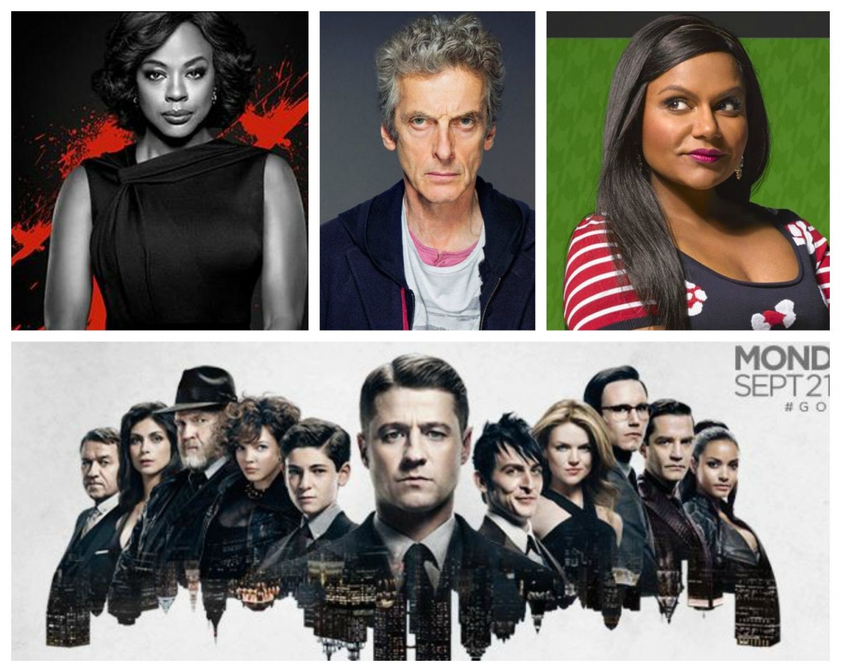 Fall TV Schedule From 'Z Nation' to 'Doctor Who', All Shows Premiering in September