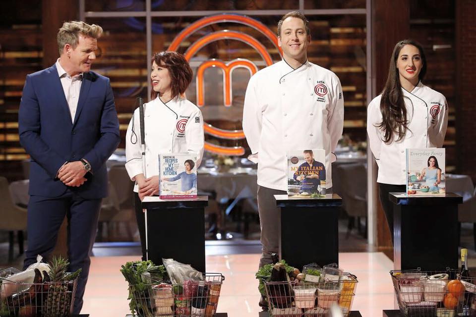 'MasterChef US' Live Streaming: Stephen, Claudia In Top 3; Nick Goes ...