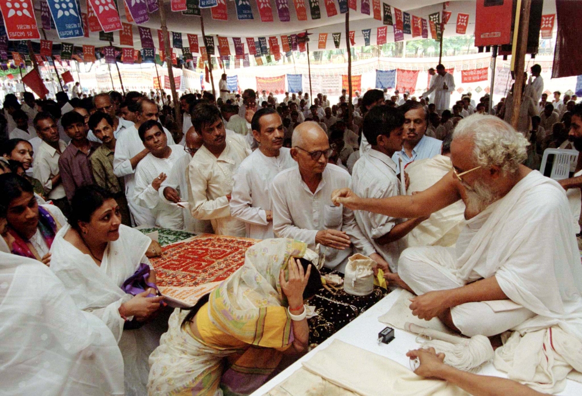 Jainism In Maharashtra JungleKey.in Image