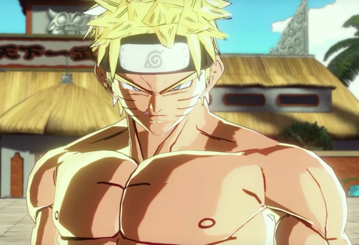 Brand new Dragon Ball Xenoverse Mod makes Naruto playable