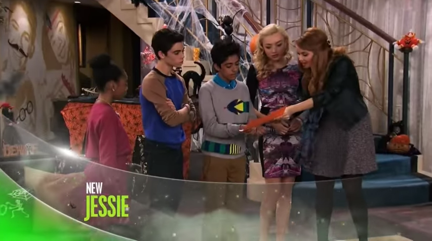 Jessie Full Episodes Season 4