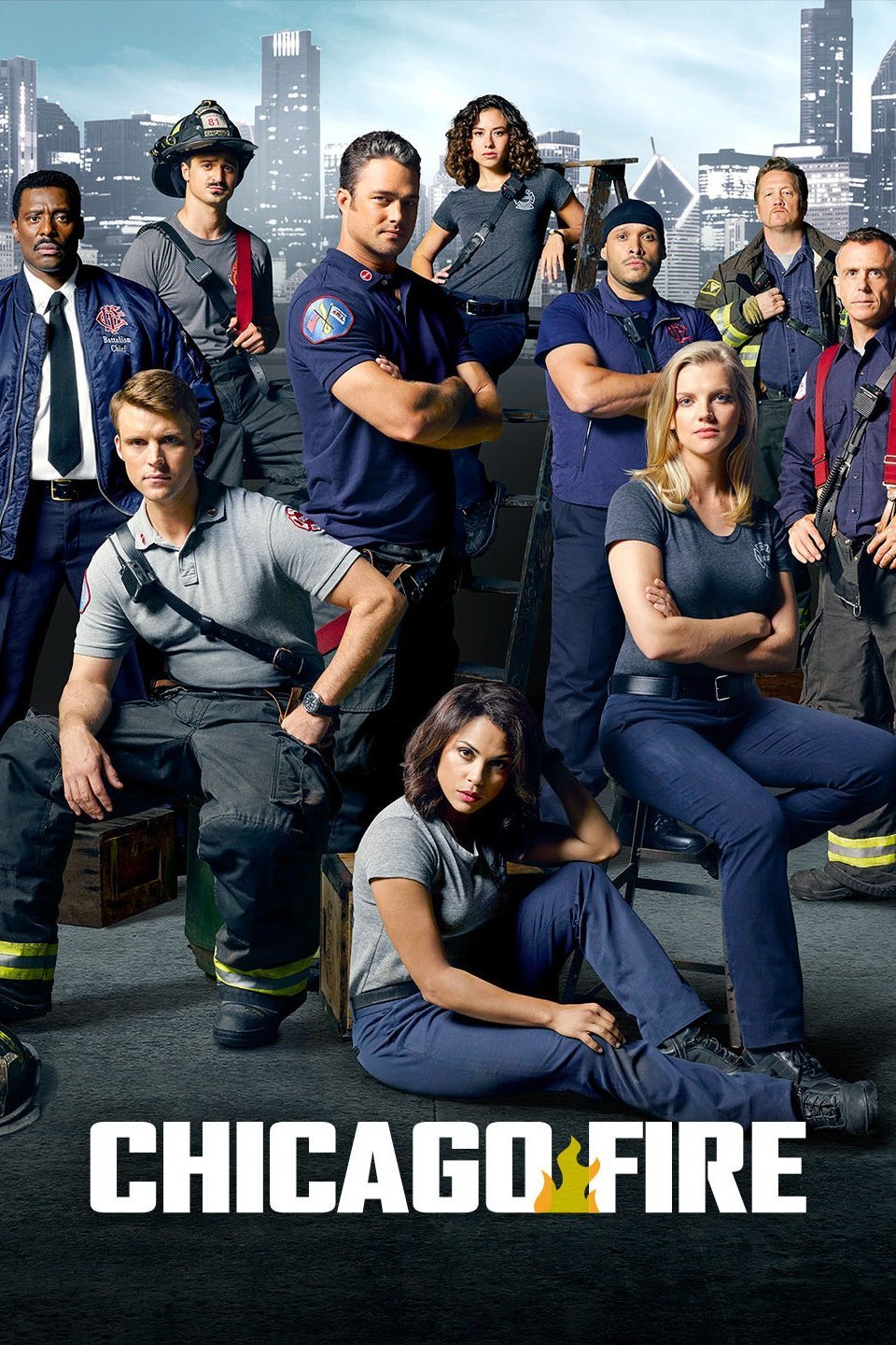 'Chicago Fire' Season 4 Episode 9 spoilers Severide learns of Serena's