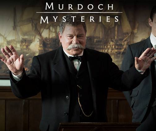 'Murdoch Mysteries' season 9 episode 2 watch online: William Shatner's