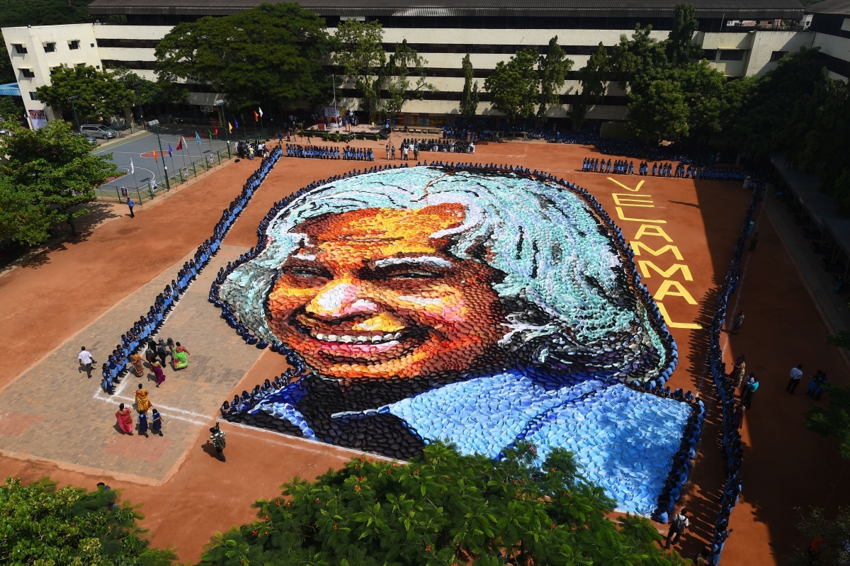 APJ Abdul Kalam's Birth Anniversary: Remembering 'People's President ...