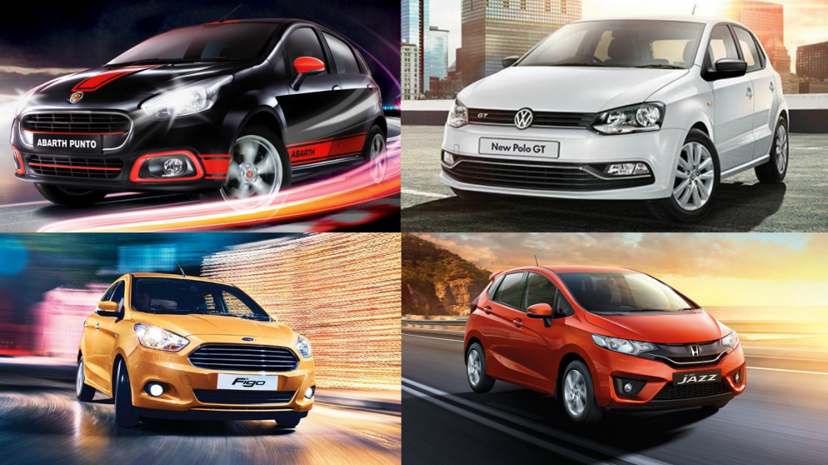 Five most powerful hatchbacks in India under Rs 10 lakh