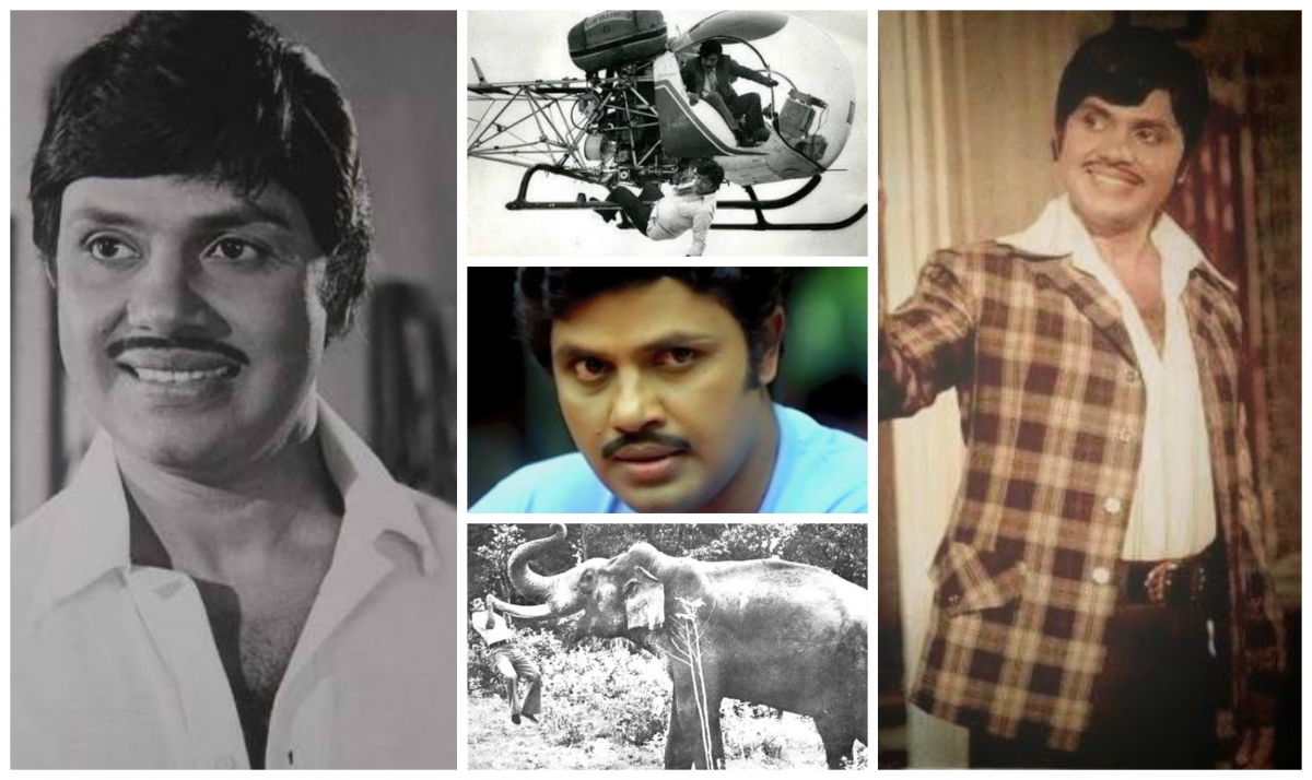 Remembering 'Kolilakkam' Superstar Jayan On His 35th Death Anniversary