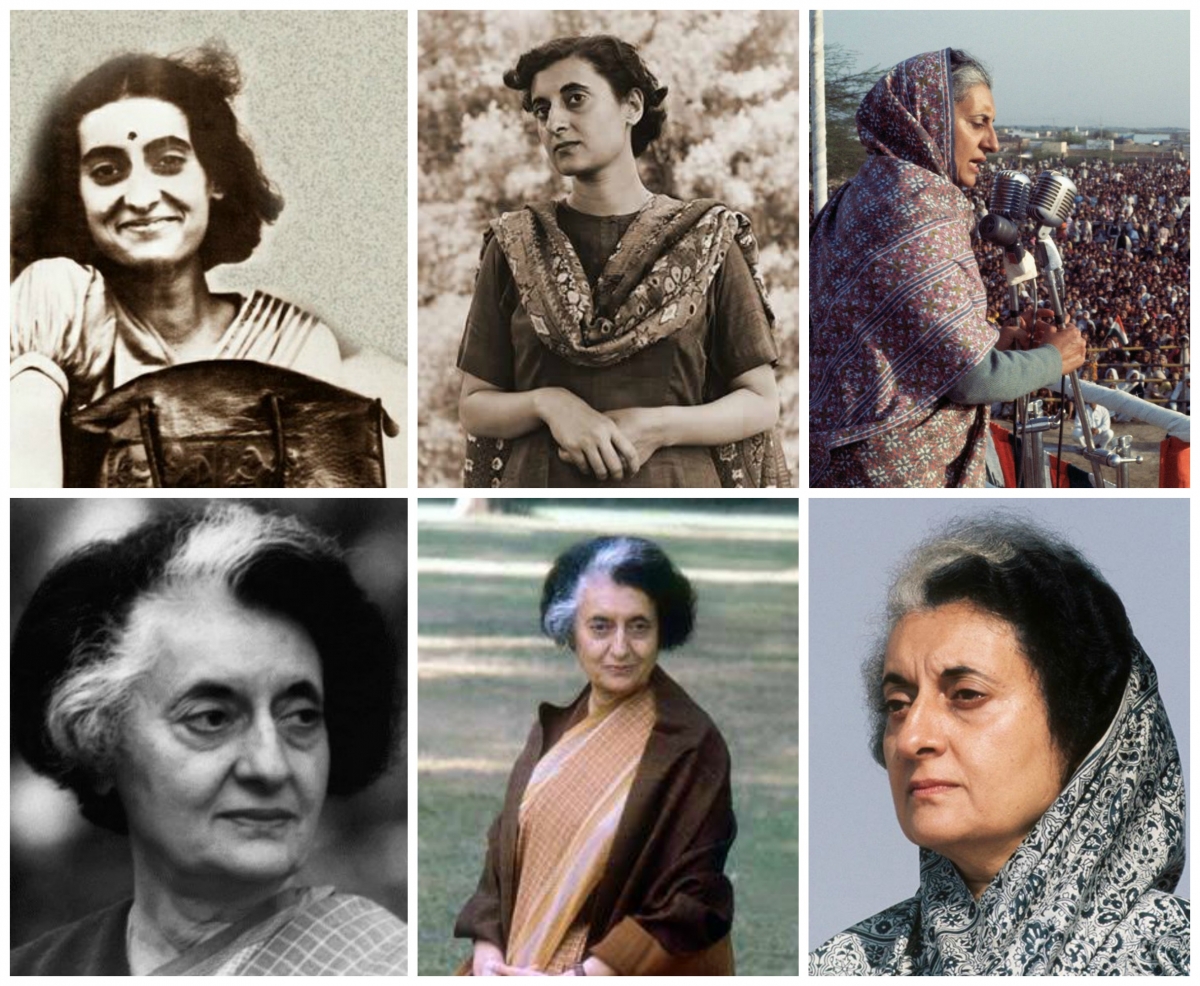 Indira Gandhi's 98th Birth Anniversary: Inspiring Quotes By Former 