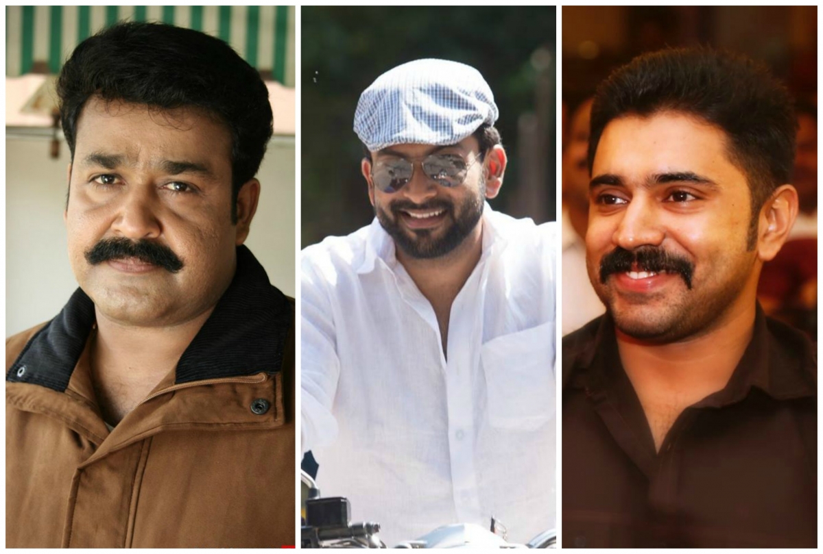 Mohanlal, Prithviraj Sukumaran, Nivin Pauly to star together?