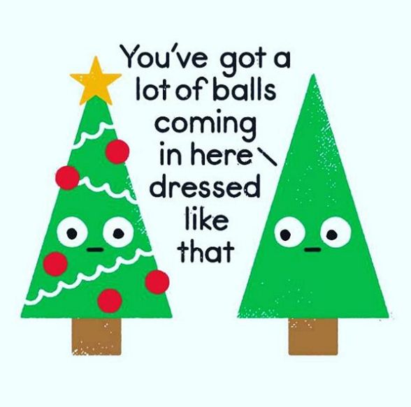 Best Christmas puns, memes, jokes and one-liners to share with loved ones