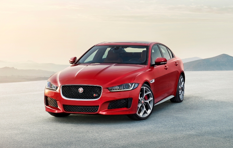 Jaguar XE
