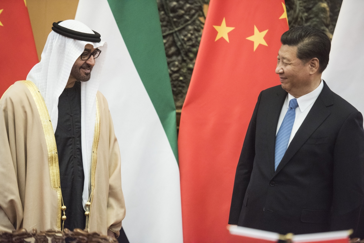 China Uae Create Billion Investment Cooperation Fund