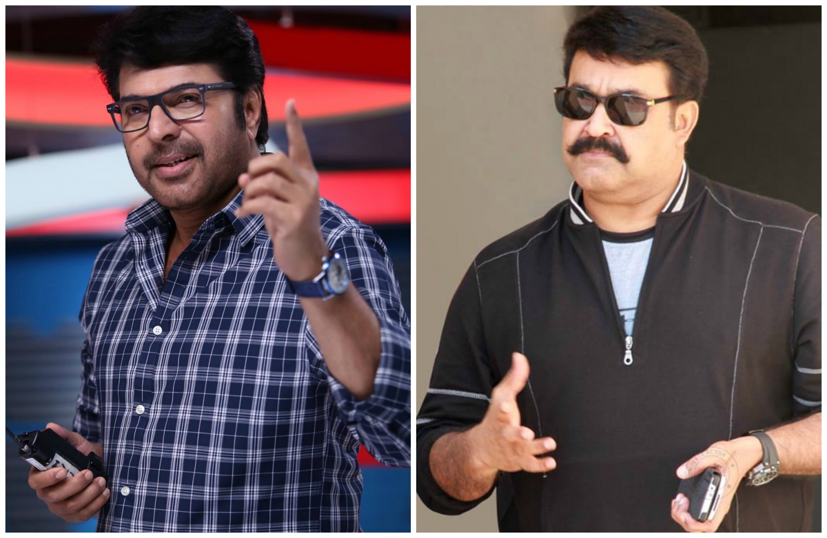 Mammootty vs Mohanlal How well did the Malayalam superstars perform in