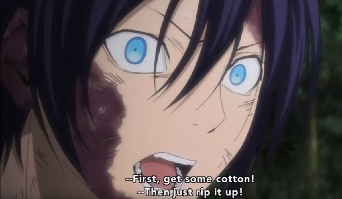 What Does Yato S Real Name Mean