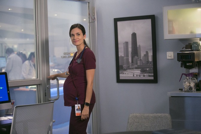 Watch Chicago Med Episode 5 live online free: Dr Natalie Manning has