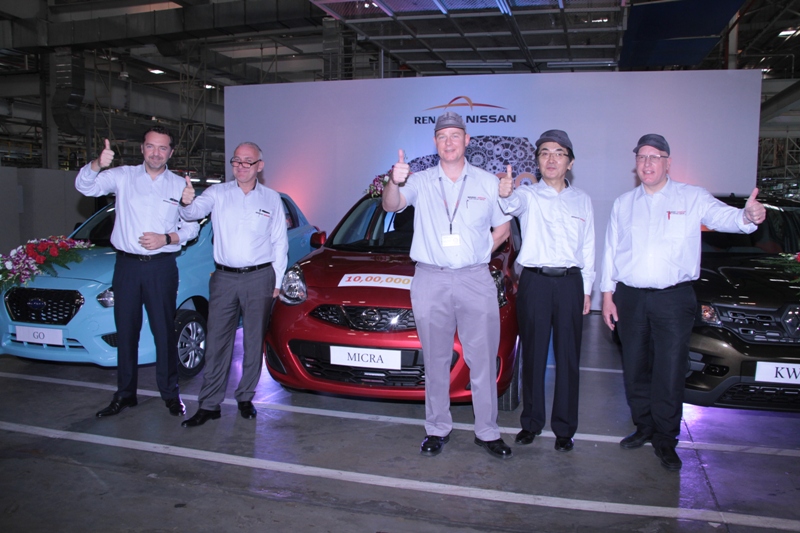 Nissan Car Company In Oragadam Nissan Car Company In Oragadam