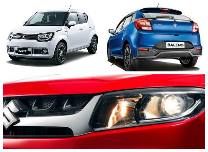 Maruti Suzuki at Auto Expo 2016