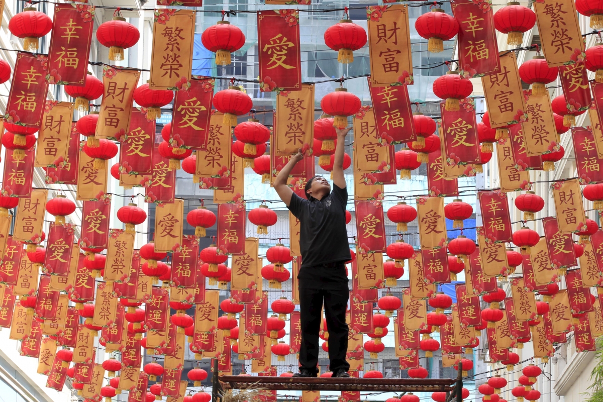 Happy Chinese New Year 2016: How to celebrate in London, Paris and