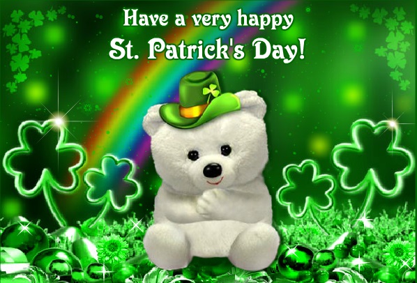 St Patrick's Day