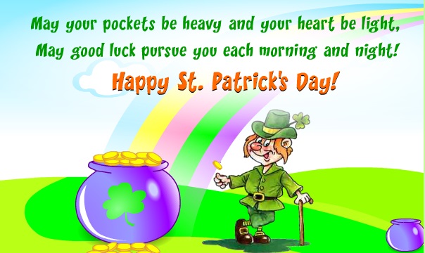 St Patrick's Day