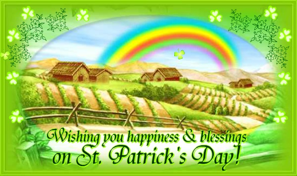 St Patrick's Day
