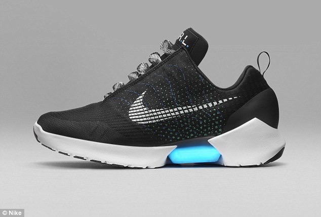 lacing shoes new self nike 671160  unveils 1.0 lacing Nike HyperAdapt shoe self