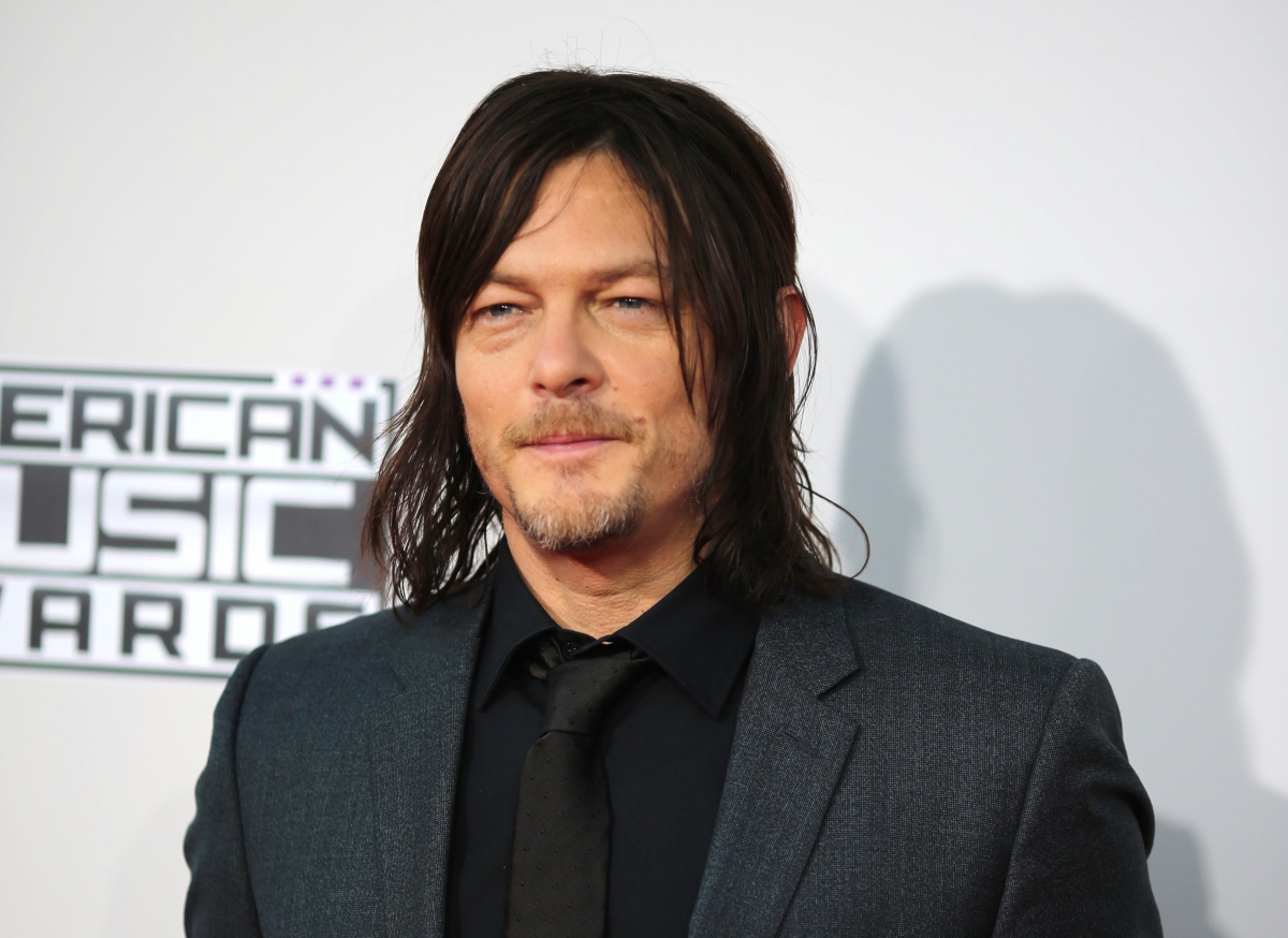 The Walking Dead's Norman Reedus talks Negan and Season 7