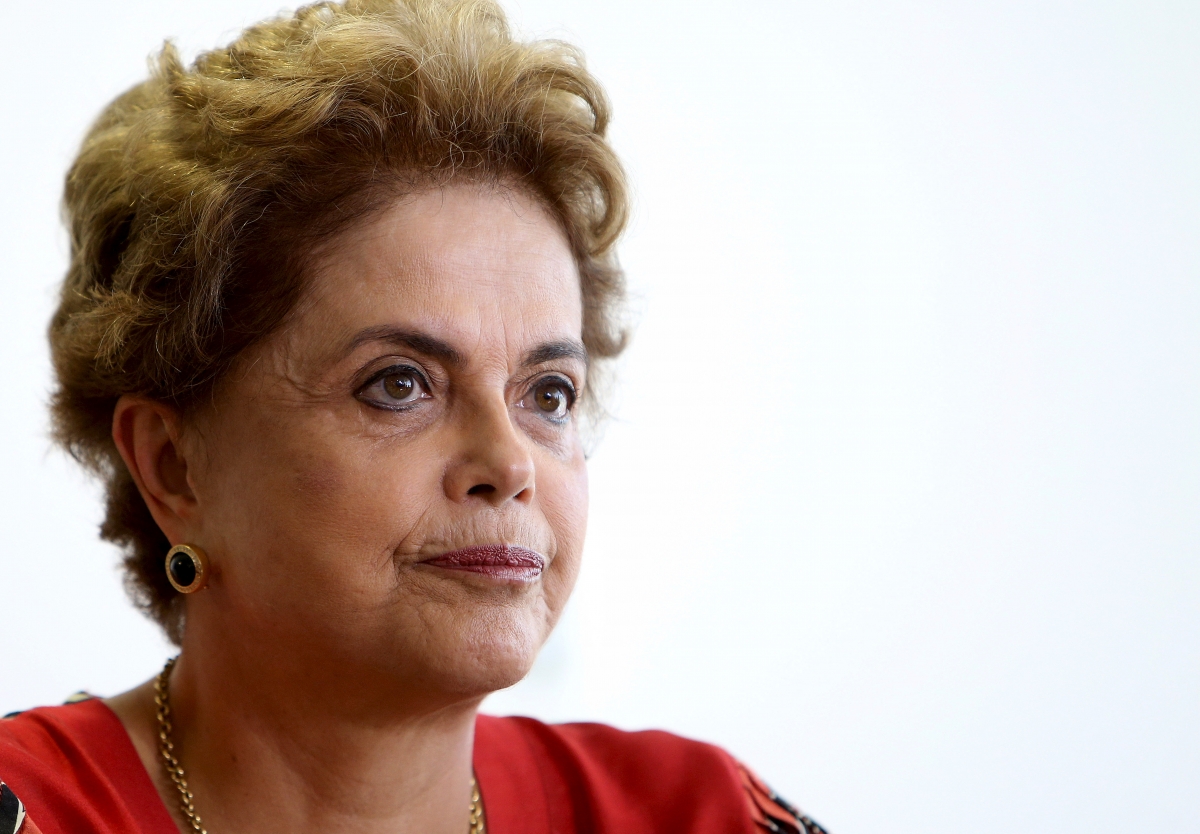 Brazil's largest party quits President Dilma Rousseff's coalition - IBTimes India