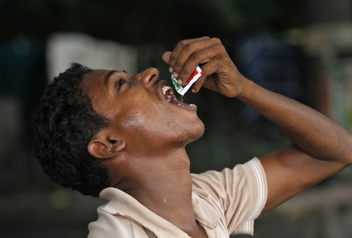 delhi-govt-bans-manufacture-sale-of-all-forms-of-chewing-tobacco-for