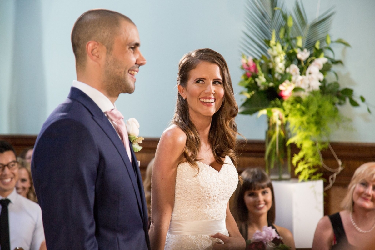 Are 'Married at First Sight' Australia Season 2 stars Erin and Bryce - New Series Of Married At First Sight Australia