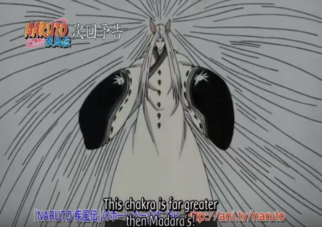 Watch 'Naruto Shippuden' episode 461 online: Naruto and ...