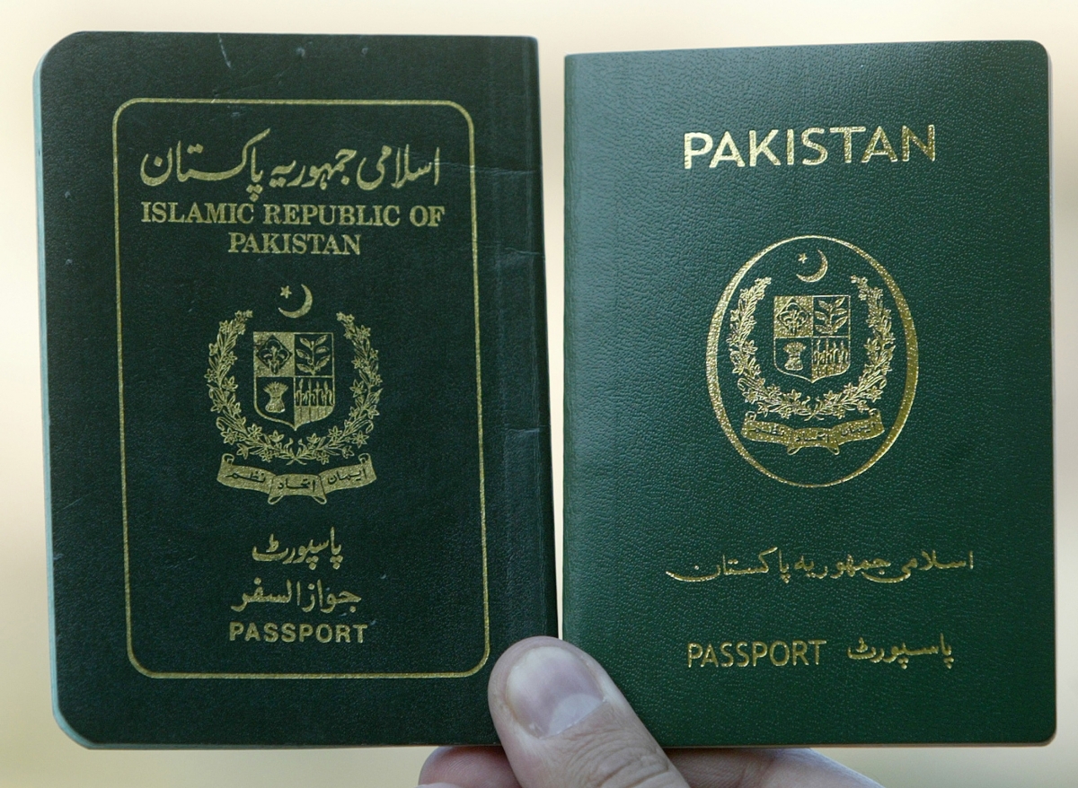 pakistan-to-issue-e-passports-from-next-year-report