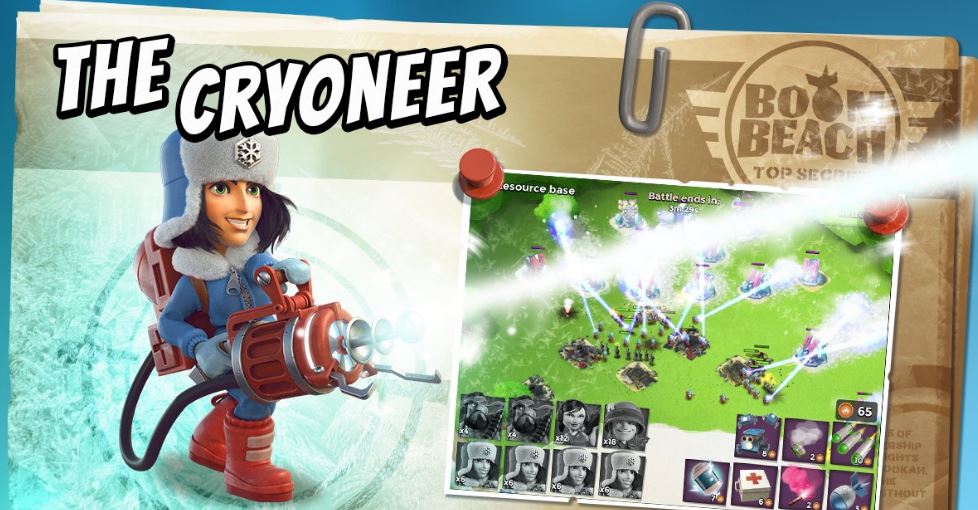Boom Beach Troop Upgrade Charter « The Best 10+ Battleship games