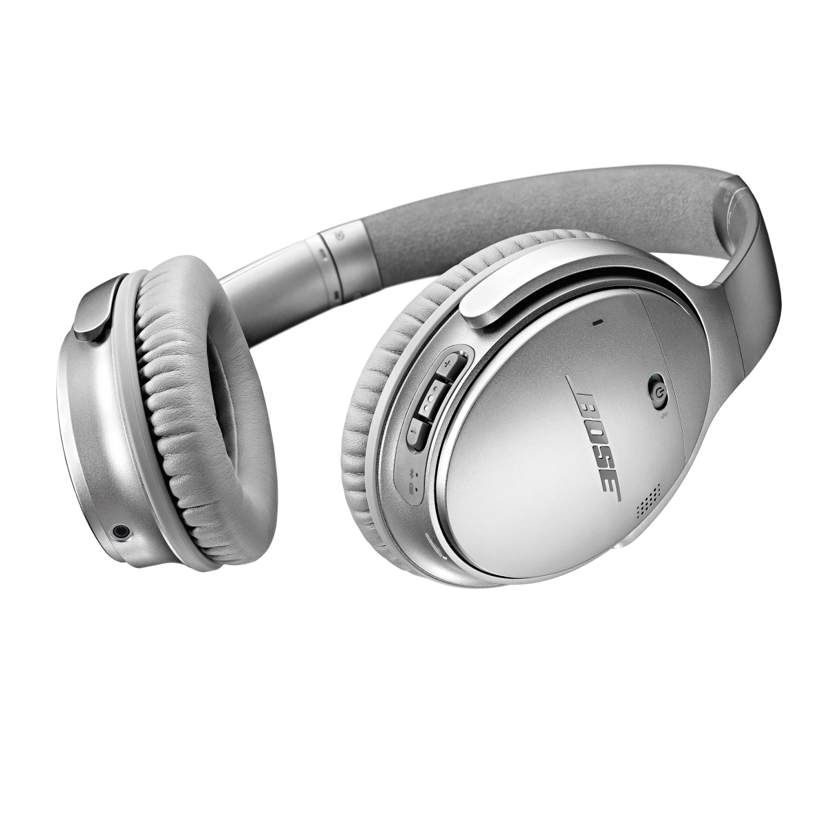 Bose adds QC 35 to its wireless audio volume