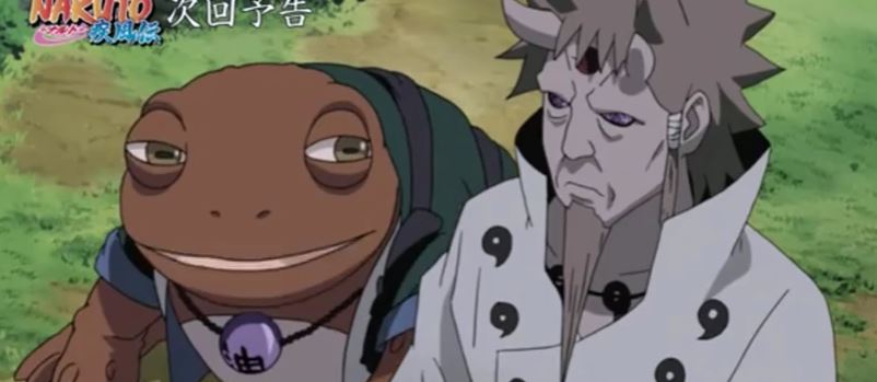 Watch 'Naruto Shippuden' episode 467 live: Ashura decides fate of