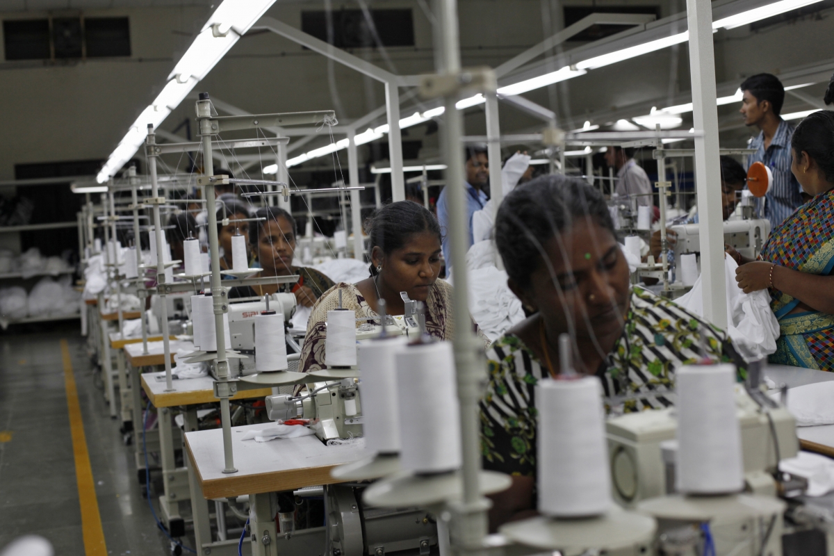 Textile policy 2016 Cotton production holds the key to Modi government