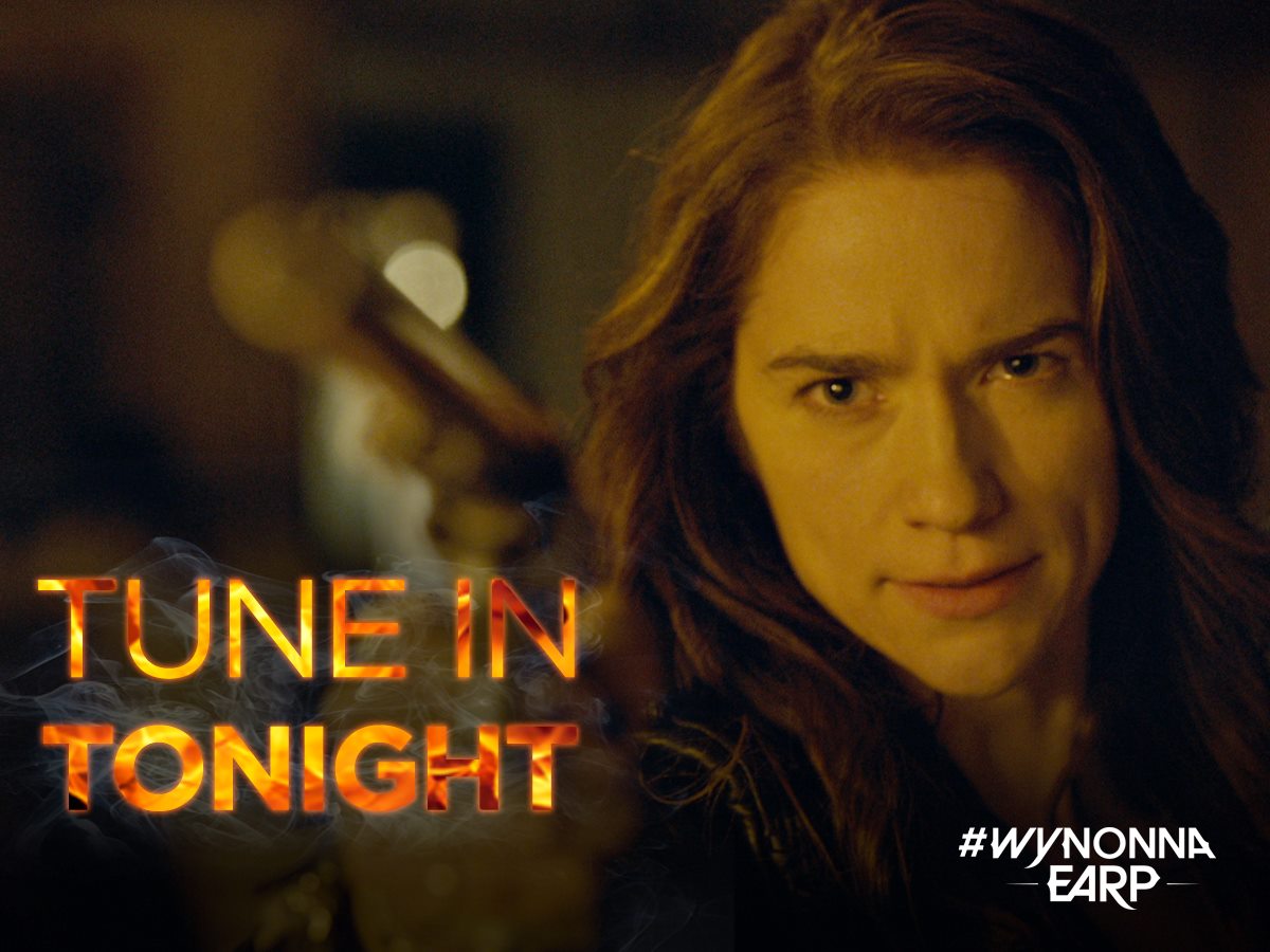 Watch 'Wynonna Earp' Season 1 Finale Live: Willa's Betrayal Revealed ...