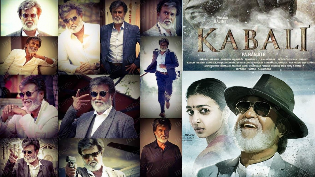 'Kabali' movie review: Rajinikanth's emotional side sans usual mass