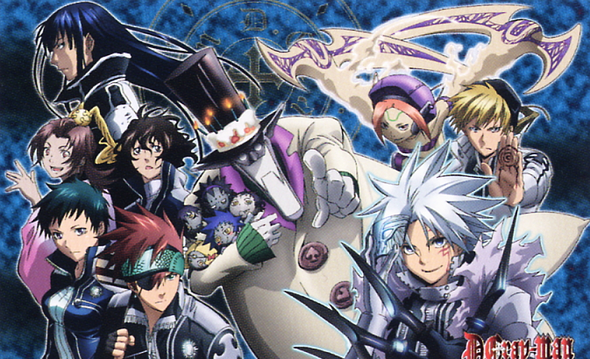 'D Gray Man Hallow' Season 1 Episode 7 watch live online: Alma manages